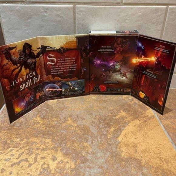 Diablo 3 III PC Game Blizzard Entertainment - Picture 2 of 5